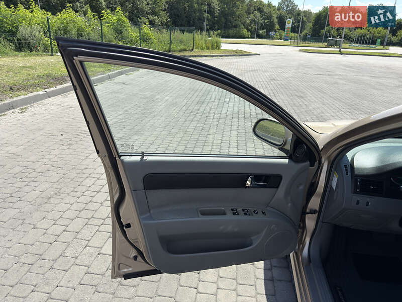 Седан Chevrolet Lacetti 2008 в Радивилове