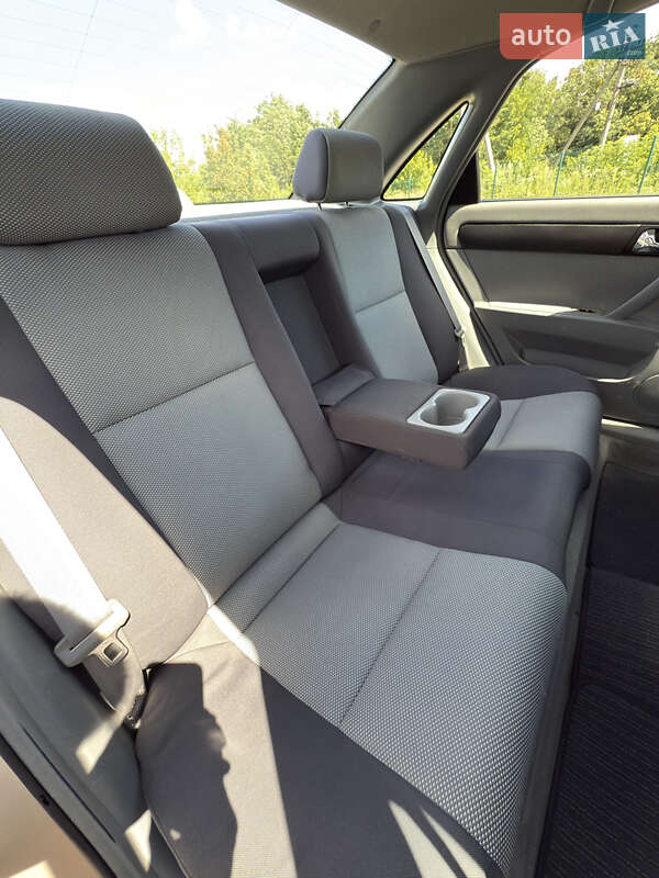 Седан Chevrolet Lacetti 2008 в Радивилове