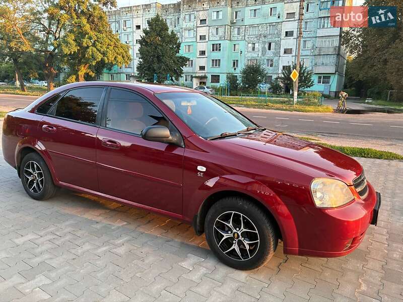 Chevrolet Lacetti 2007