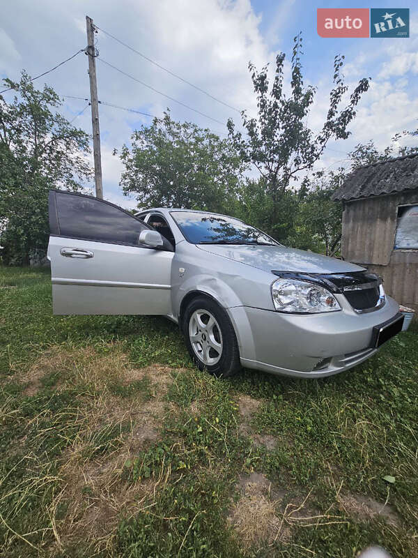 Седан Chevrolet Lacetti 2007 в Києві