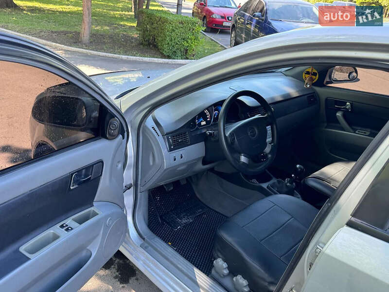 Седан Chevrolet Lacetti 2007 в Києві