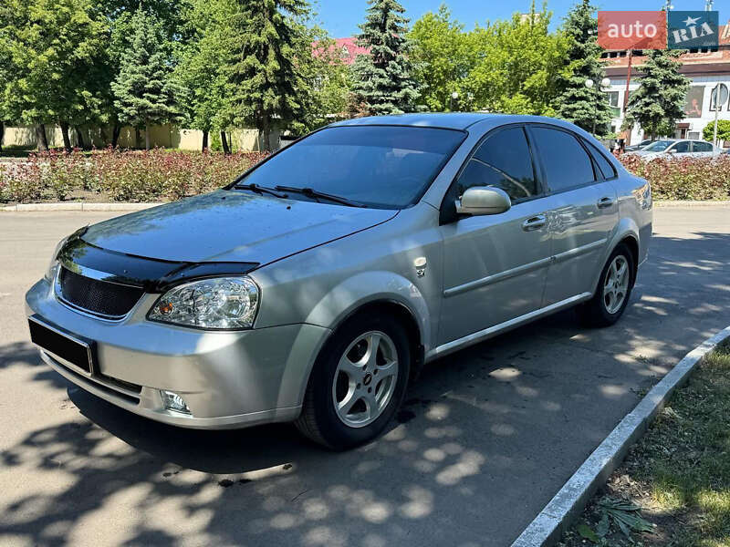 Седан Chevrolet Lacetti 2007 в Києві