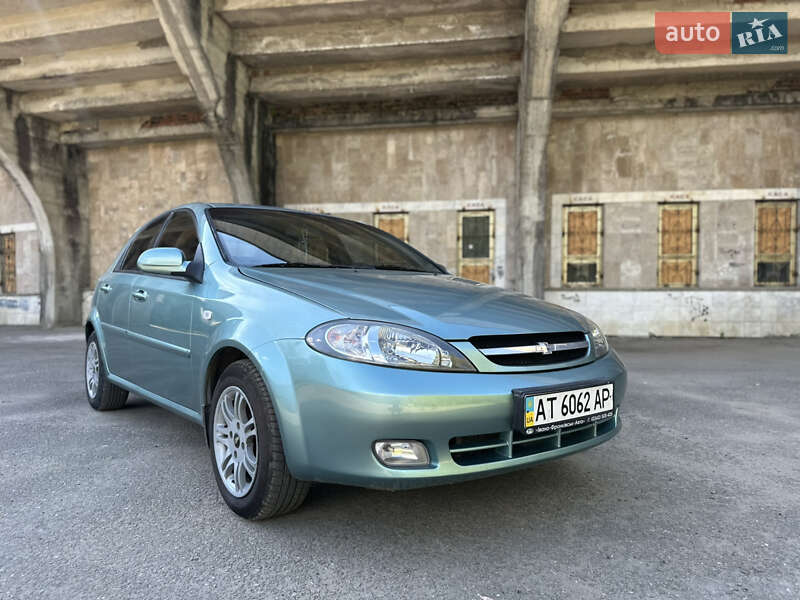 Chevrolet Lacetti 2005