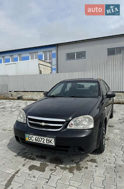 Седан Chevrolet Lacetti 2008 в Львові