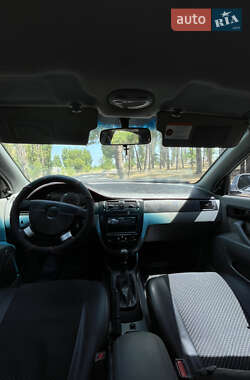 Седан Chevrolet Lacetti 2007 в 