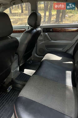 Седан Chevrolet Lacetti 2007 в 