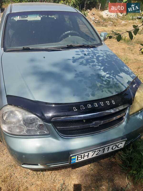 Седан Chevrolet Lacetti 2007 в Одессе