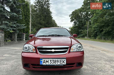 Седан Chevrolet Lacetti 2008 в Коростышеве