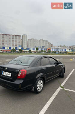 Седан Chevrolet Lacetti 2005 в 