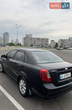 Седан Chevrolet Lacetti 2005 в 