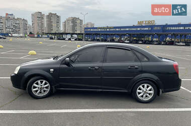 Седан Chevrolet Lacetti 2005 в 