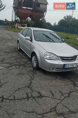 Седан Chevrolet Lacetti 2005 в Шепетовке