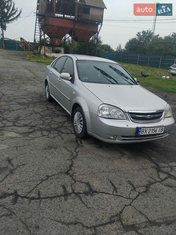 Chevrolet Lacetti 2005