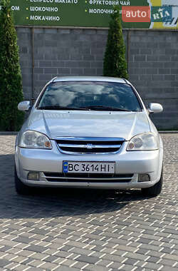 Седан Chevrolet Lacetti 2008 в Кропивницькому