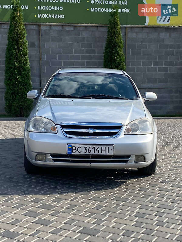 Chevrolet Lacetti 2008