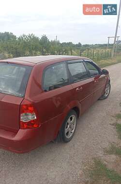 Универсал Chevrolet Lacetti 2004 в Глобине