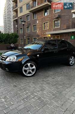 Седан Chevrolet Lacetti 2008 в Одессе
