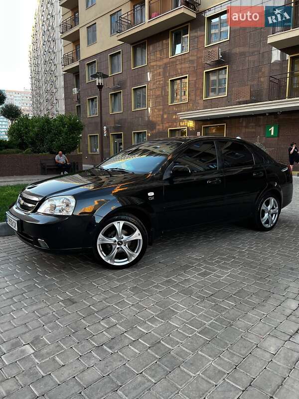 Chevrolet Lacetti 2008
