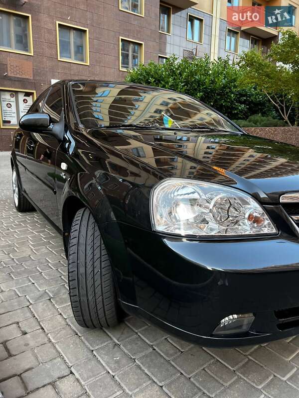 Седан Chevrolet Lacetti 2008 в Одессе