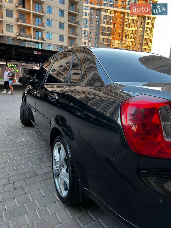 Седан Chevrolet Lacetti 2008 в Одессе
