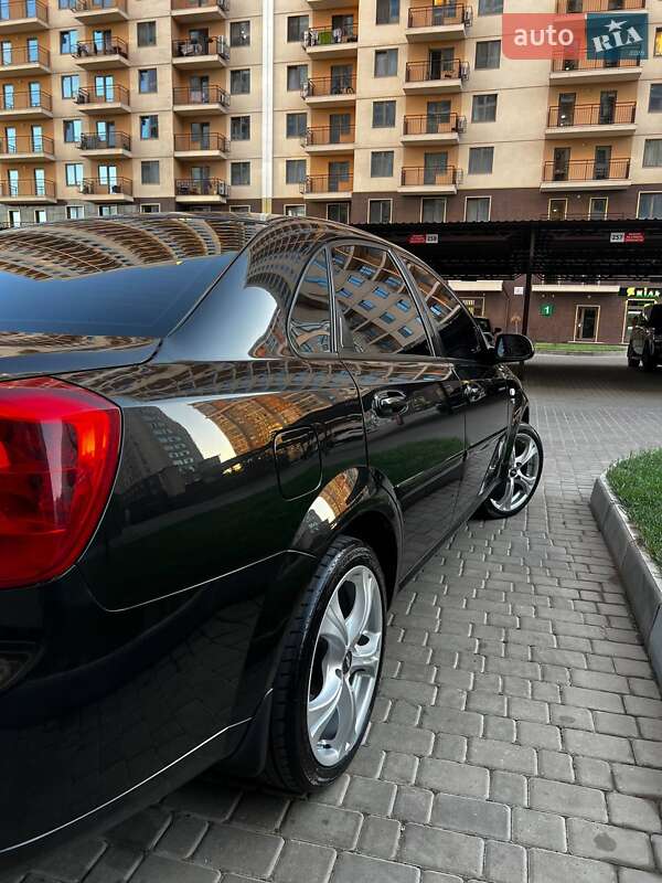 Седан Chevrolet Lacetti 2008 в Одессе