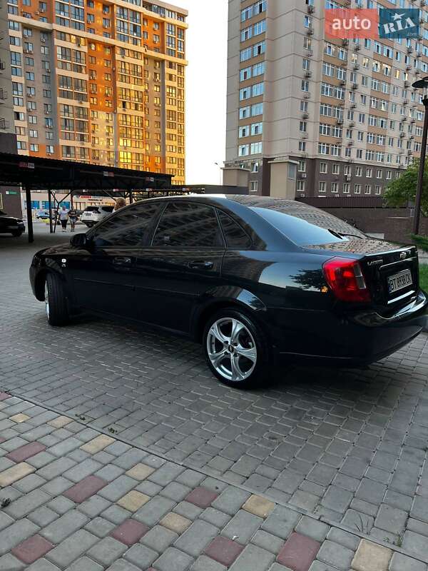 Седан Chevrolet Lacetti 2008 в Одессе