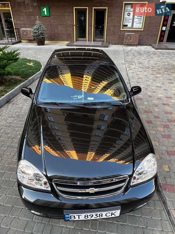 Седан Chevrolet Lacetti 2008 в Одессе