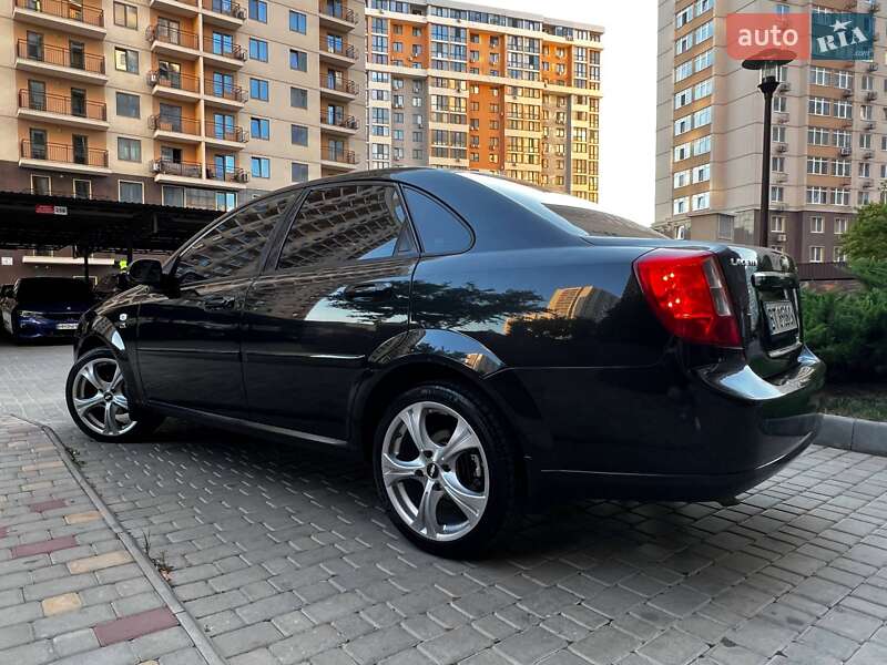 Седан Chevrolet Lacetti 2008 в Одессе