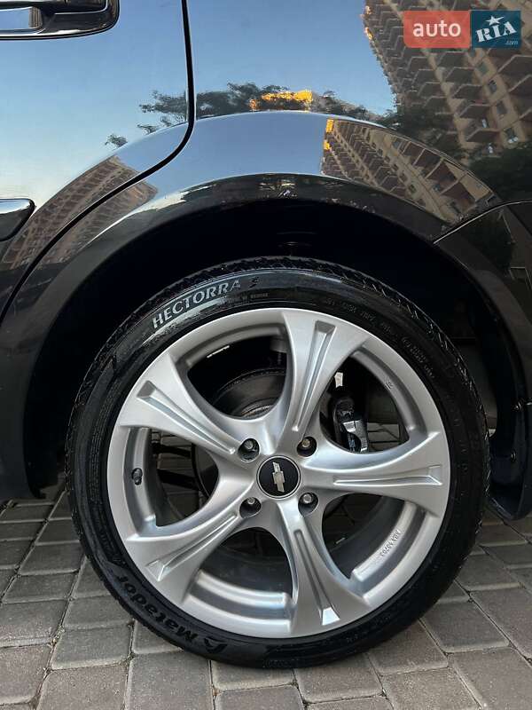 Седан Chevrolet Lacetti 2008 в Одессе