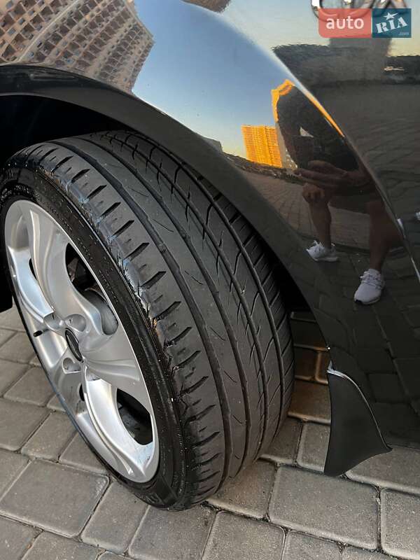 Седан Chevrolet Lacetti 2008 в Одессе