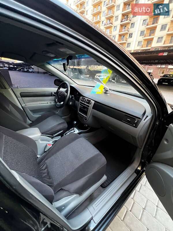 Седан Chevrolet Lacetti 2008 в Одессе