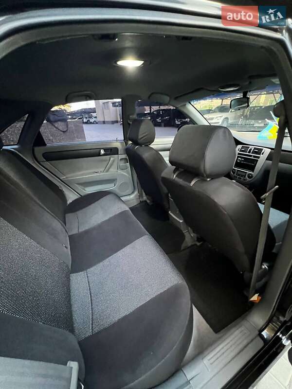 Седан Chevrolet Lacetti 2008 в Одессе