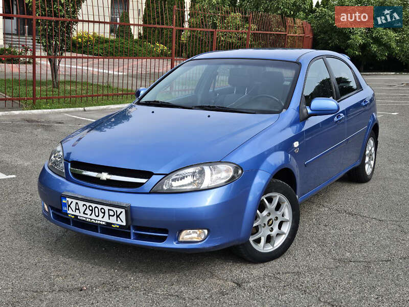 Chevrolet Lacetti 2008