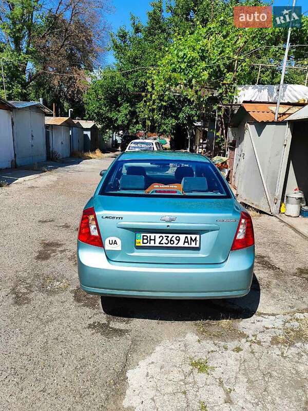 Седан Chevrolet Lacetti 2005 в Одессе