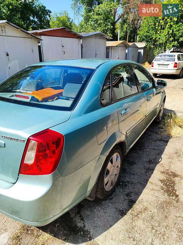 Седан Chevrolet Lacetti 2005 в Одессе