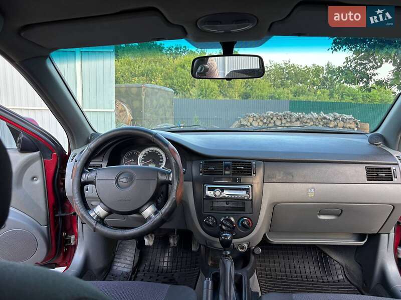 Седан Chevrolet Lacetti 2004 в Кодимі