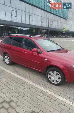 Универсал Chevrolet Lacetti 2012 в Львове