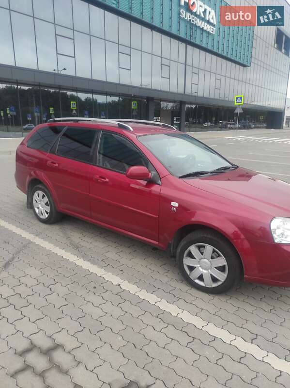 Універсал Chevrolet Lacetti 2012 в Львові фото Універсал Chevrolet Lacetti 2012 в Львові