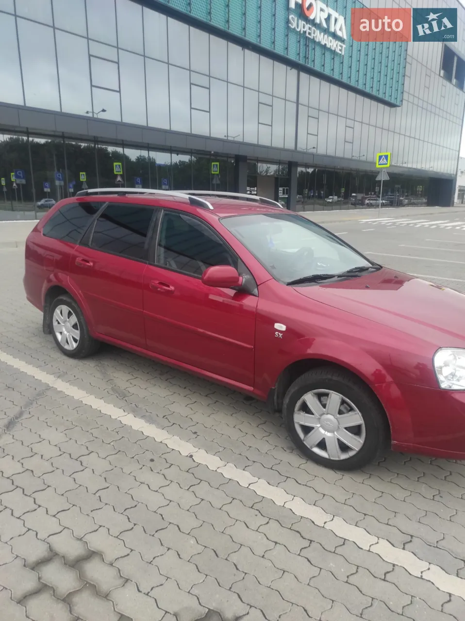2011 Chevrolet Lacetti - мініатюра 19