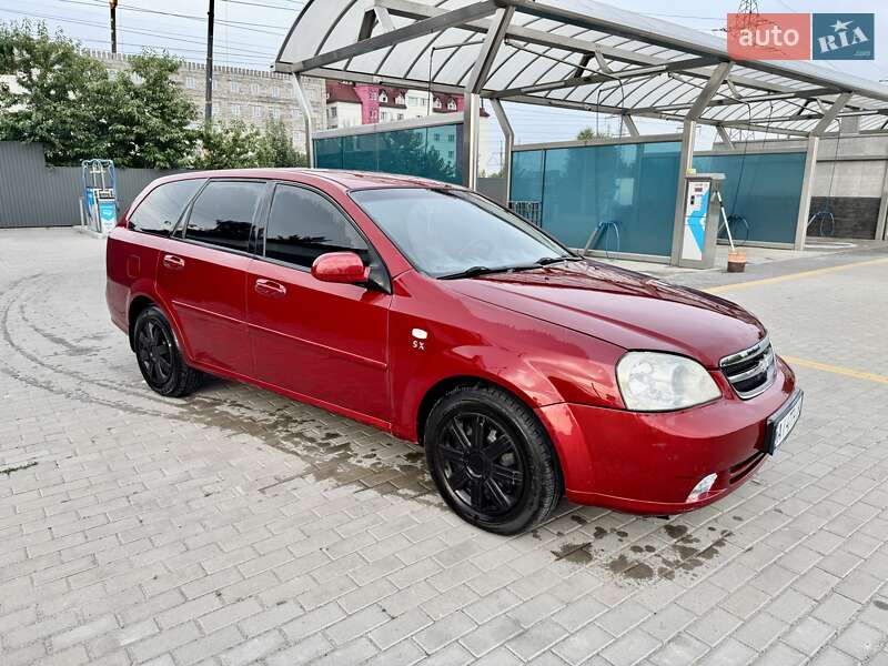 Chevrolet Lacetti 2008