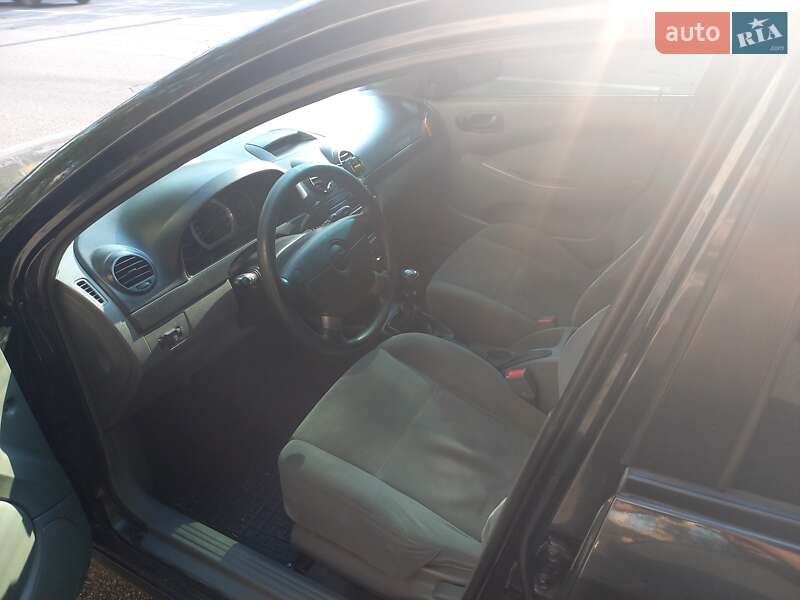 Хетчбек Chevrolet Lacetti 2006 в Софіївській Борщагівці фото 5 Хетчбек Chevrolet Lacetti 2006 в Софіївській Борщагівці