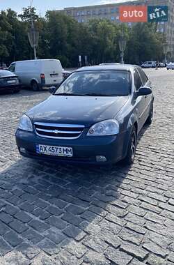 Седан Chevrolet Lacetti 2008 в Харькове