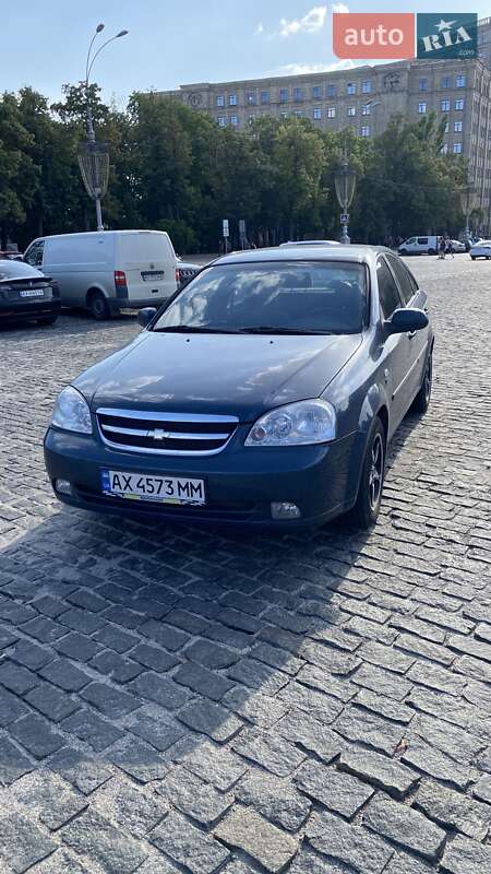 Chevrolet Lacetti 2008