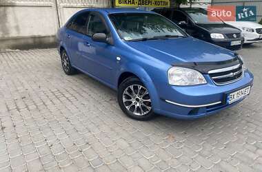 Седан Chevrolet Lacetti 2006 в Бару