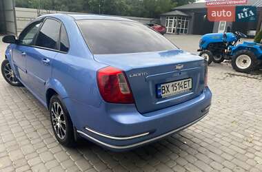 Седан Chevrolet Lacetti 2006 в Баре