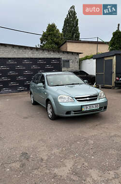 Універсал Chevrolet Lacetti 2007 в Чернігові
