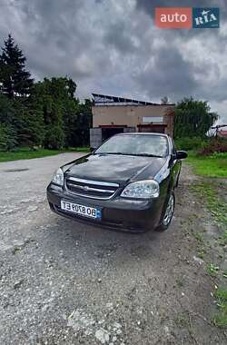 Седан Chevrolet Lacetti 2007 в Тернополе