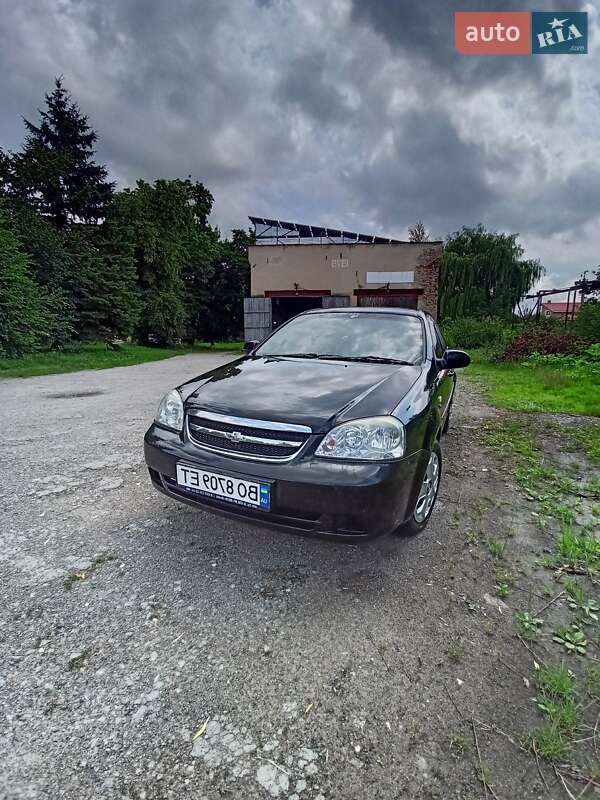 Chevrolet Lacetti 2007