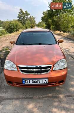 Седан Chevrolet Lacetti 2006 в Жовтих Водах