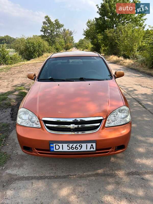 Chevrolet Lacetti 2006